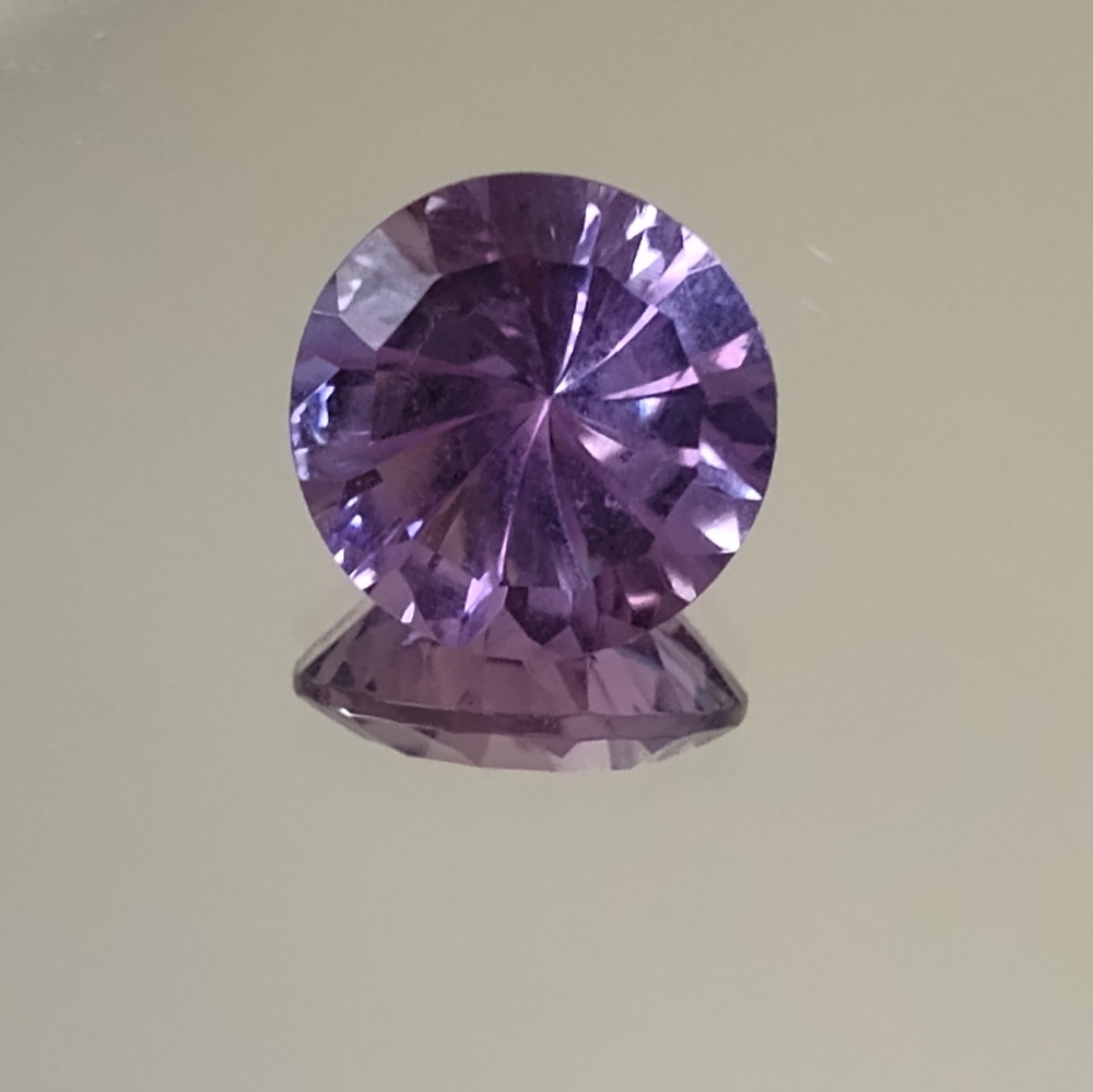 Loose Amethyst gemstone
